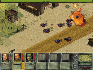 Jagged Alliance 2 : Wildfire - PC