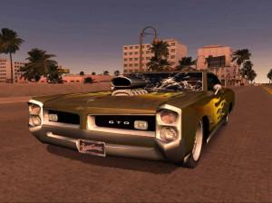 L.A Rush - PS2