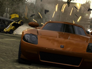 Burnout : Revenge - PS2