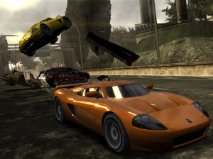 Burnout : Revenge - PS2