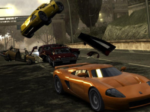 Burnout : Revenge - PS2