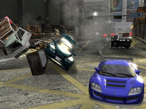 Burnout : Revenge - PS2