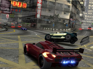 Burnout : Revenge - PS2