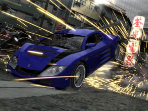 Burnout : Revenge - PS2