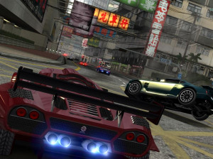 Burnout : Revenge - PS2