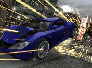 Burnout : Revenge - PS2