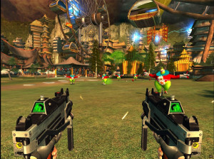 Serious Sam II - Xbox