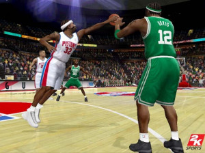 NBA 2K6 - Xbox