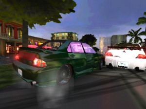 Midnight Club 3 : DUB Edition - PSP