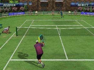 Virtua Tennis World Tour - PSP