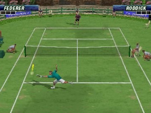 Virtua Tennis World Tour - PSP