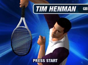 Virtua Tennis World Tour - PSP