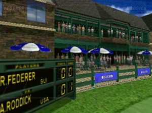 Virtua Tennis World Tour - PSP