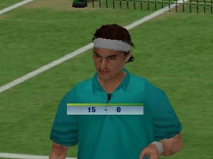 Virtua Tennis World Tour - PSP