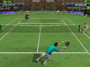 Virtua Tennis World Tour - PSP