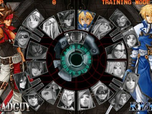 Guilty Gear Judgment - PSP