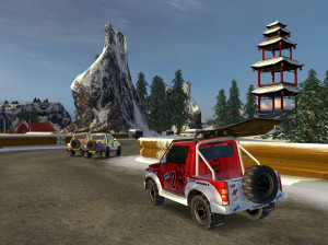 TrackMania Original - PC