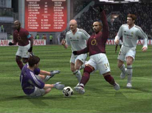 Pro Evolution Soccer 5 - Xbox