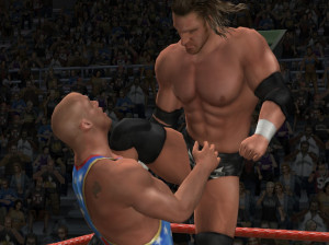 WWE SmackDown ! Vs. RAW 2006 - PS2