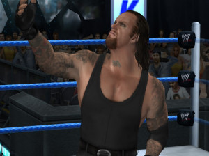 WWE SmackDown ! Vs. RAW 2006 - PS2