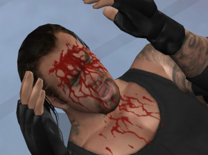 WWE SmackDown ! Vs. RAW 2006 - PS2