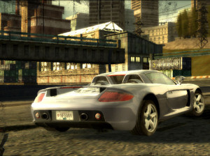 Need For Speed : Most Wanted (2005) - GBA