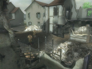 Brothers In Arms : Earned in Blood - PS2