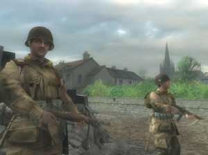 Brothers In Arms : Earned in Blood - Xbox