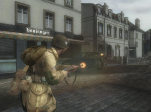 Brothers In Arms : Earned in Blood - PC