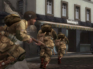 Brothers In Arms : Earned in Blood - PC