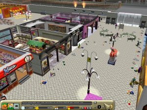 Shopping Centre Tycoon - PC