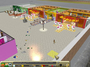 Shopping Centre Tycoon - PC