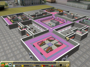 Shopping Centre Tycoon - PC