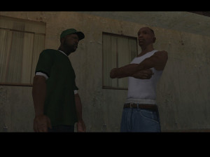 Grand Theft Auto : San Andreas - PC