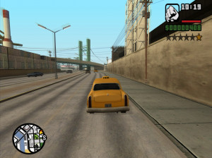 Grand Theft Auto : San Andreas - PC