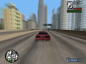 Grand Theft Auto : San Andreas - PC