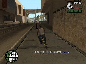 Grand Theft Auto : San Andreas - PC