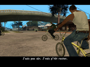 Grand Theft Auto : San Andreas - PC