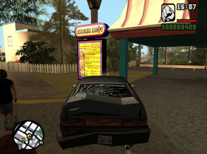 Grand Theft Auto : San Andreas - PC