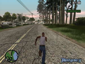 Grand Theft Auto : San Andreas - PC