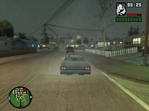 Grand Theft Auto : San Andreas - PC