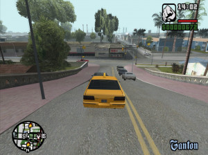 Grand Theft Auto : San Andreas - PC