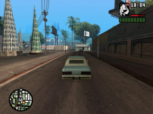 Grand Theft Auto : San Andreas - PC