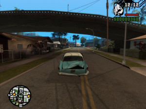 Grand Theft Auto : San Andreas - PC