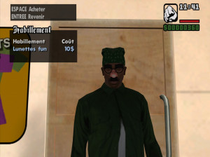 Grand Theft Auto : San Andreas - PC