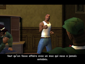 Grand Theft Auto : San Andreas - PC