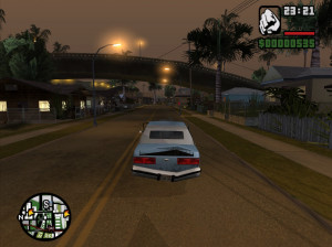 Grand Theft Auto : San Andreas - PC