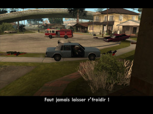 Grand Theft Auto : San Andreas - PC