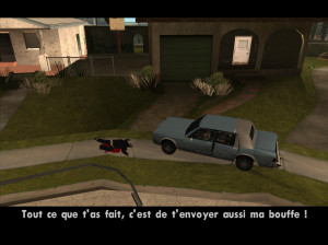 Grand Theft Auto : San Andreas - PC