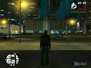 Grand Theft Auto : San Andreas - PC